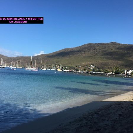 Bungalow "Doussin' Kreyol", Au Calme A 150M De La Plage Grande Anse 외부 사진