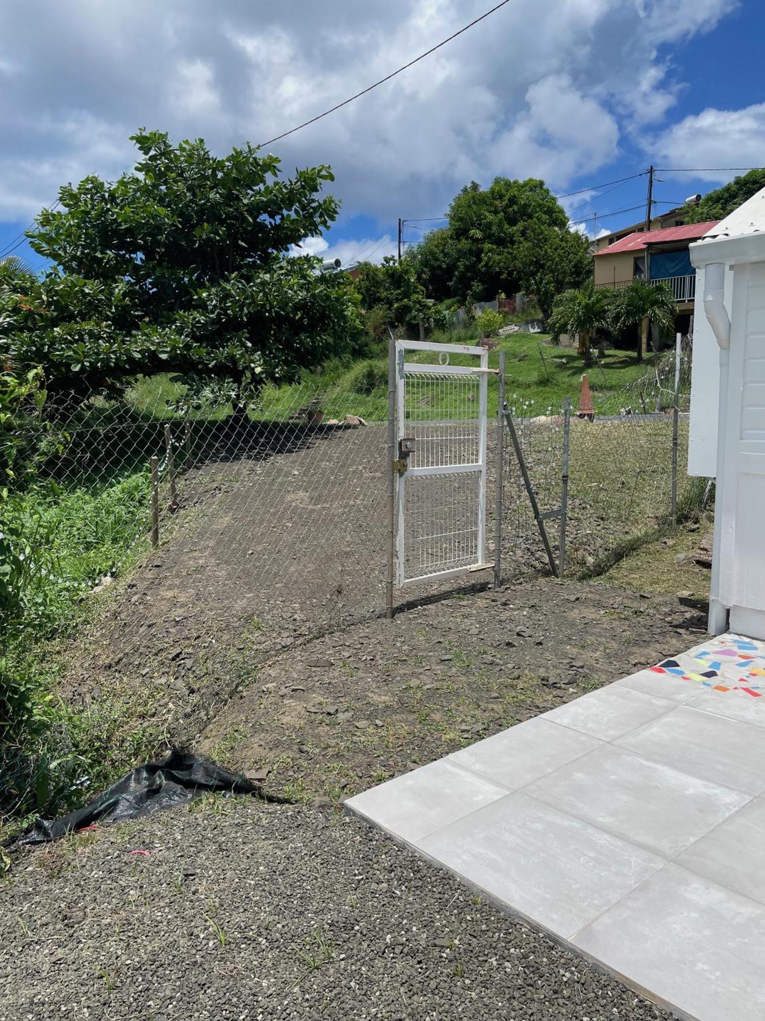 Bungalow "Doussin' Kreyol", Au Calme A 150M De La Plage Grande Anse 외부 사진